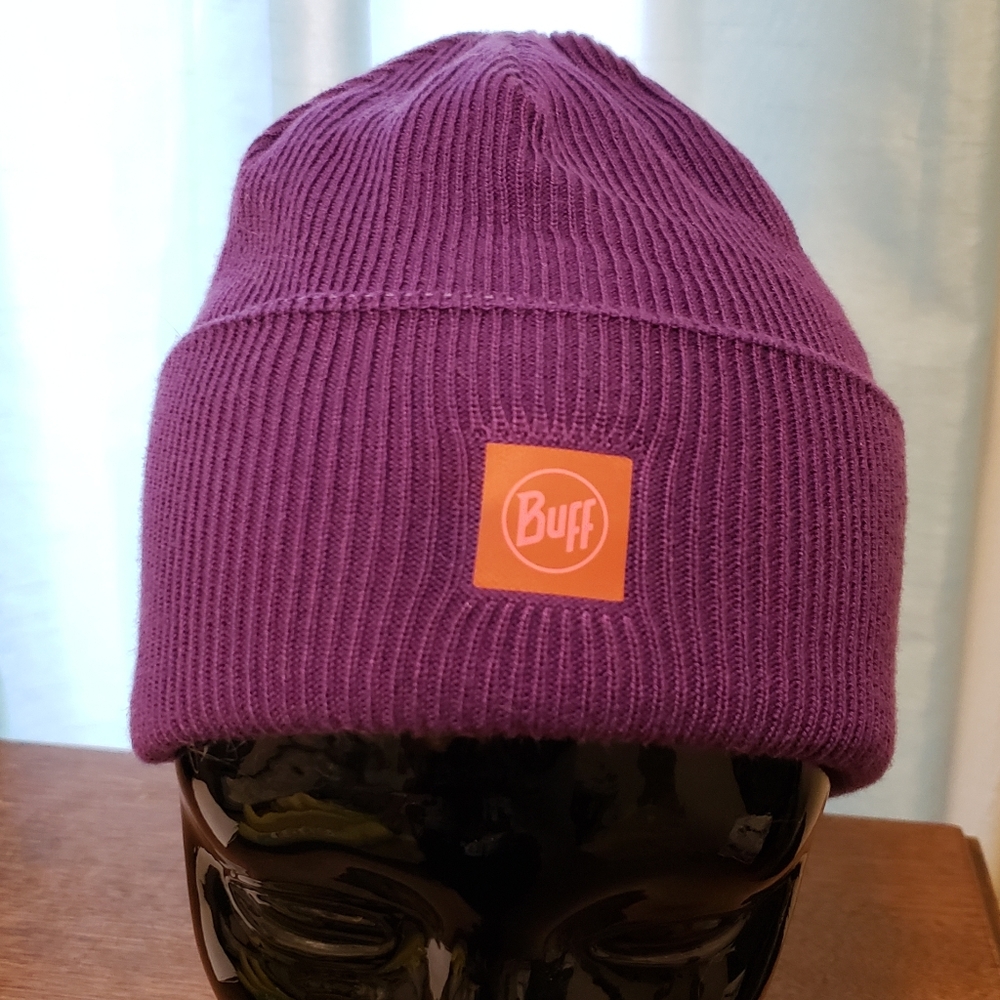Buff Hat Purple One Size